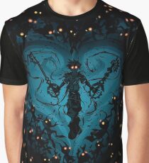 Kingdom Hearts - Feel the Darkness Graphic T-Shirt