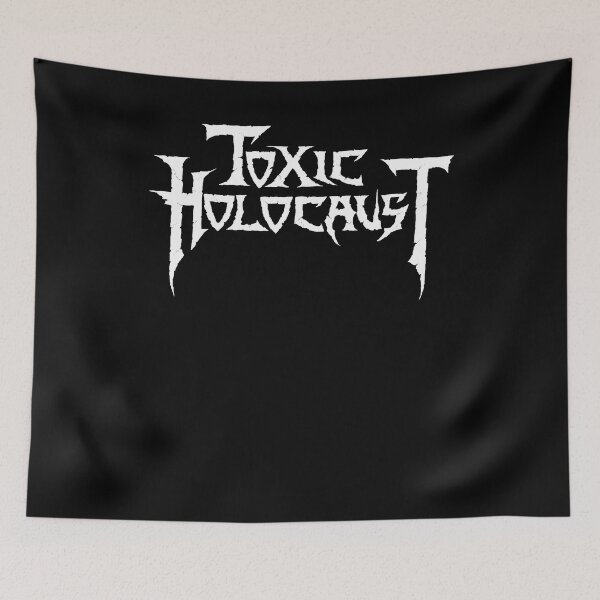Item preview, Funny Gift For Toxic Holocaust Band Vintage Photograp designed and sold by Finkellisa.
