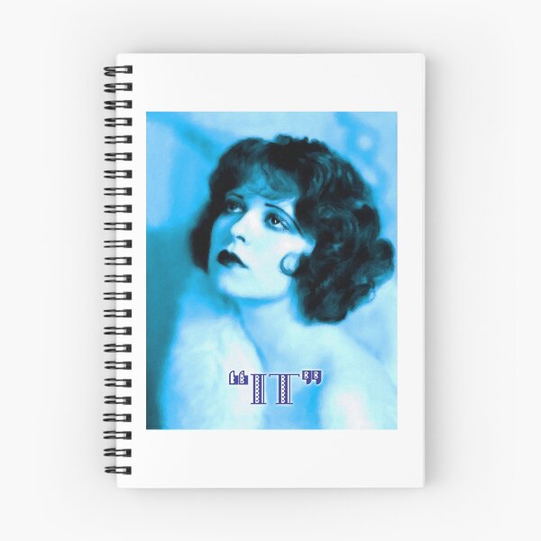 Item preview, Clara Bow, the original "It" girl designed and sold by TelestaiPix.