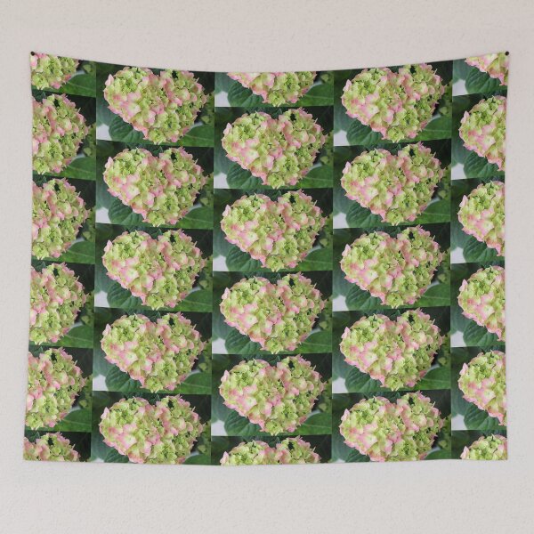 Item preview, Hydrangea Heart designed and sold by anitahiltz.