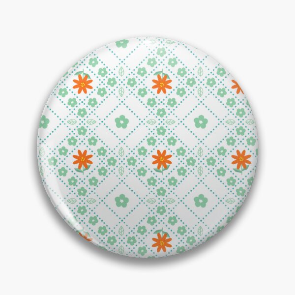Item preview, flower check 3 designed and sold by ljstudio.