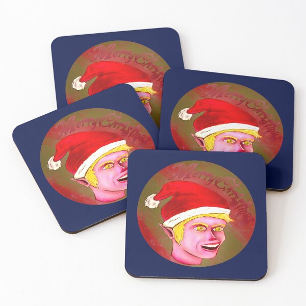 Item preview, Ugly Elf Merry Christmas    designed and sold by Vivaldiwatson.