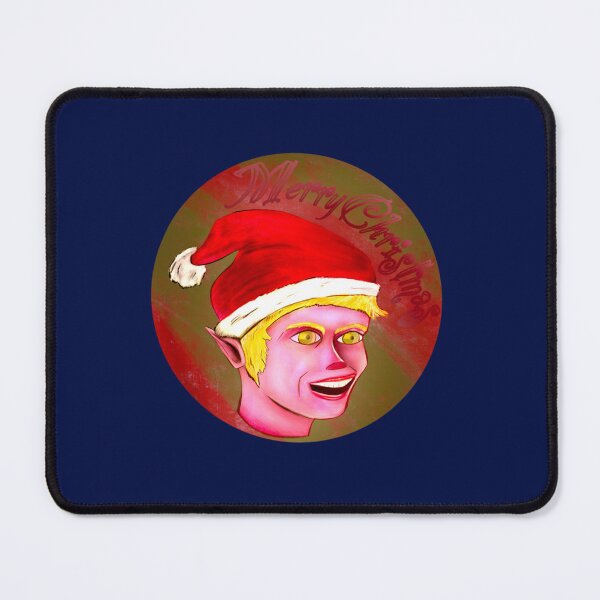 Item preview, Ugly Elf Merry Christmas    designed and sold by Vivaldiwatson.
