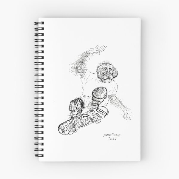 Item preview, Skrrt Skrrt Orang designed and sold by SketchPrimitive.