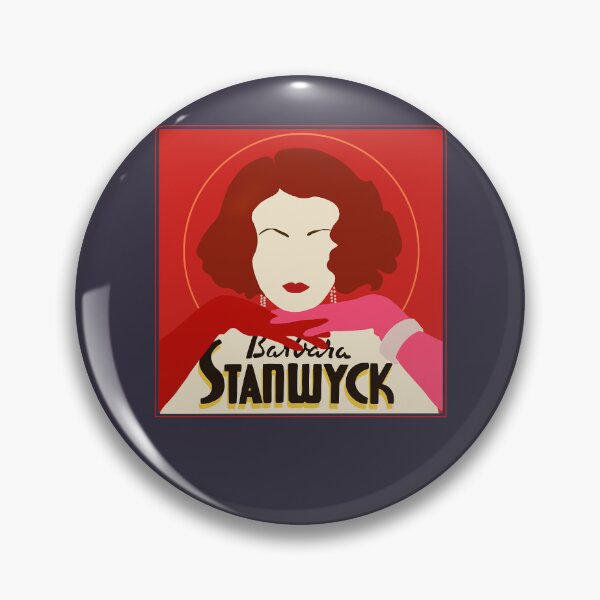 Item preview, Excellent Roles Film Original Vintage Barbara Stanwyck Hollywood Star Gift Movie Fans designed and sold by HowardAngeline.