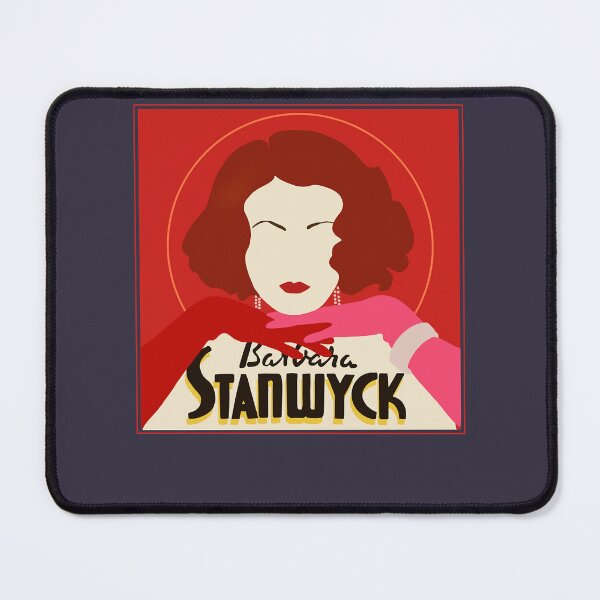 Item preview, Excellent Roles Film Original Vintage Barbara Stanwyck Hollywood Star Gift Movie Fans designed and sold by HowardAngeline.