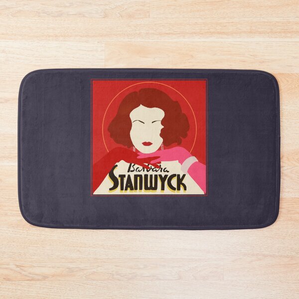 Item preview, Excellent Roles Film Original Vintage Barbara Stanwyck Hollywood Star Gift Movie Fans designed and sold by HowardAngeline.