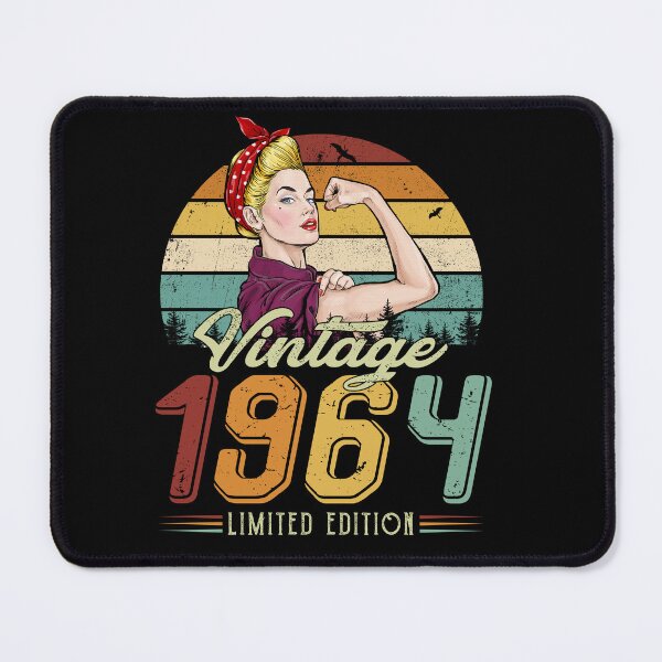 Item preview, Women Vintage 1964 Limited Edition designed and sold by frechettee.