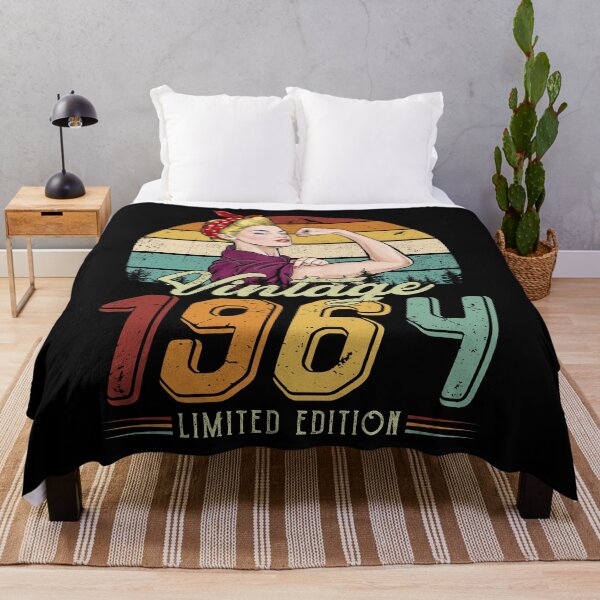Item preview, Women Vintage 1964 Limited Edition designed and sold by frechettee.