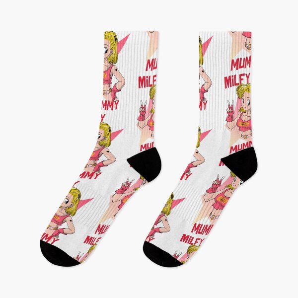 Item preview, Milfy Mummy/Strawberry Lemonade/Baby Girl/Green Neon/Cute Animated Lady Gift For A Hot Mom/Funny Kawaii designed and sold by ChristabellaWwMS.