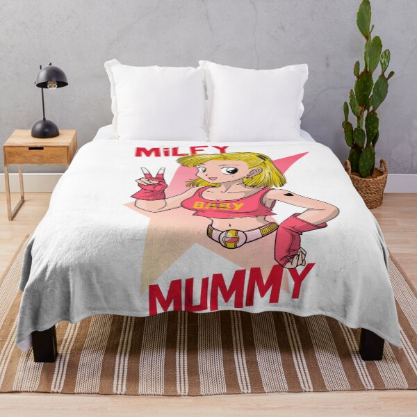 Item preview, Milfy Mummy/Strawberry Lemonade/Baby Girl/Green Neon/Cute Animated Lady Gift For A Hot Mom/Funny Kawaii designed and sold by ChristabellaWwMS.