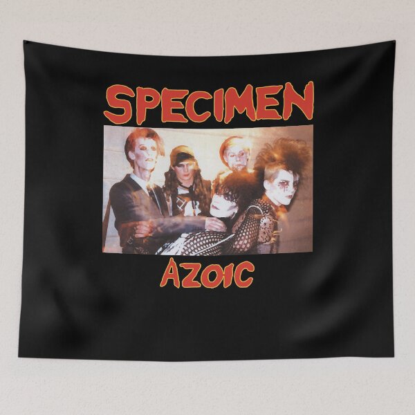 Item preview, Men Women Specimen Band Animal Awesome For Movie Fan designed and sold by Hardyrussum.