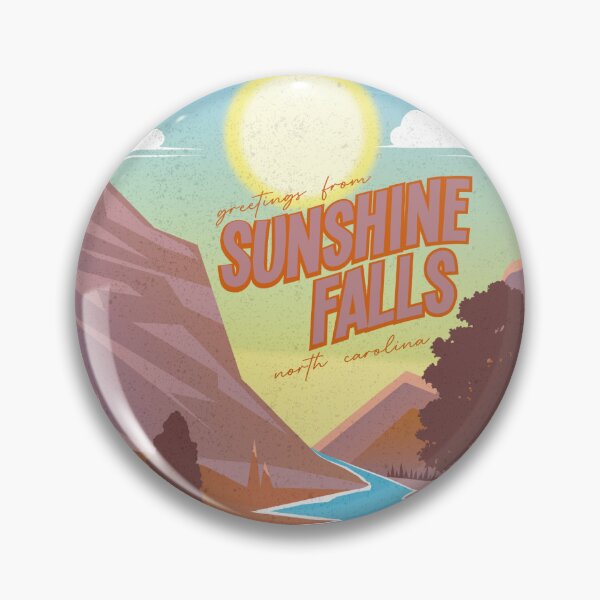 Item preview, sunshine falls - book lovers {emily henry} designed and sold by nanafx.