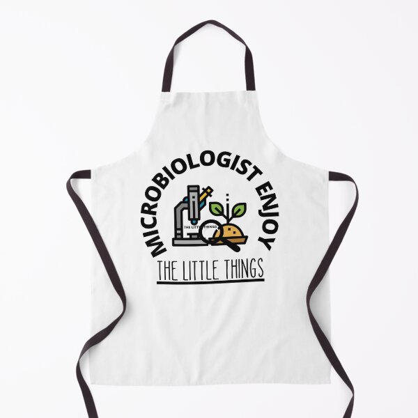 Item preview, Microbiologist Enjoy The Little Things designed and sold by Quadghouls.