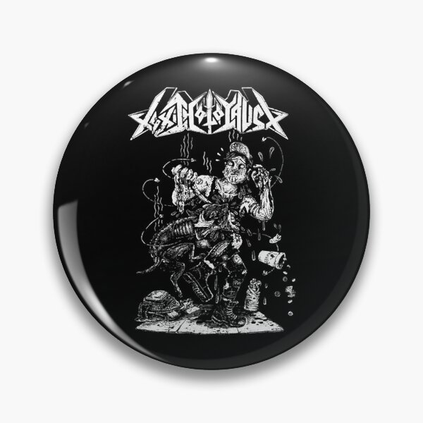 Item preview, Funny Men Toxic Holocaust Band Gifts Movie Fan designed and sold by Finkellisa.