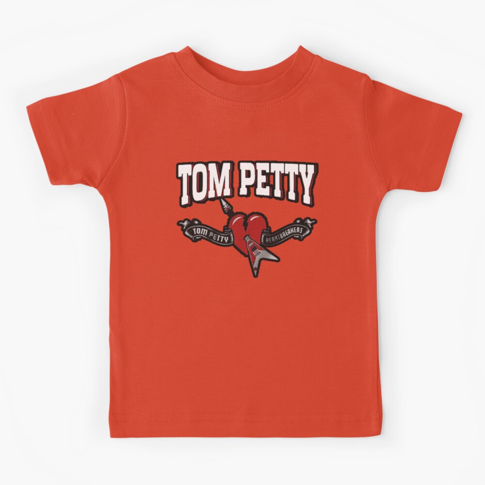 tom petty toddler shirt