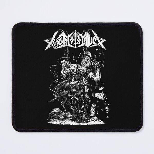 Item preview, Funny Men Toxic Holocaust Band Gifts Movie Fan designed and sold by Finkellisa.