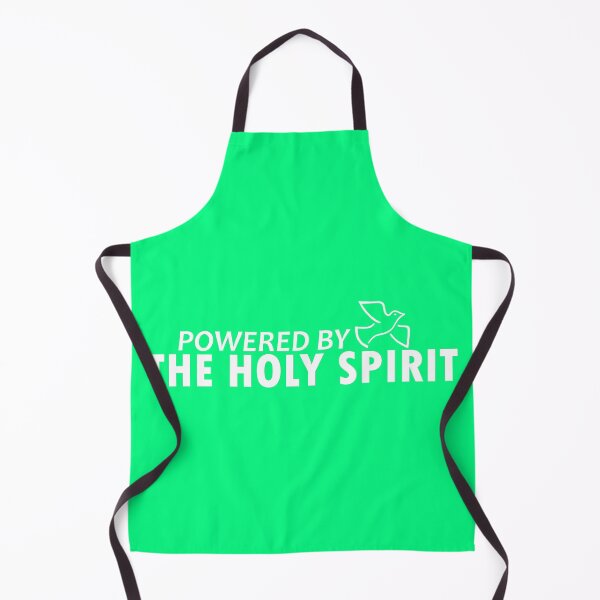 Item preview, Powered by the Holy Spirit designed and sold by Warih.
