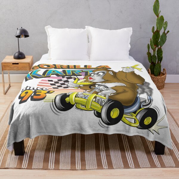Item preview, Gorilla Go Kart designed and sold by Meethus.