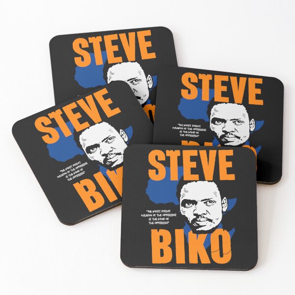 Item preview, Gifts For Halloween Steve Biko Black Beauty Awesome For Movie Fans designed and sold by Adlershirda.