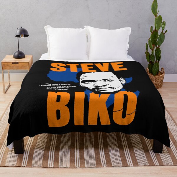 Item preview, Gifts For Halloween Steve Biko Black Beauty Awesome For Movie Fans designed and sold by Adlershirda.
