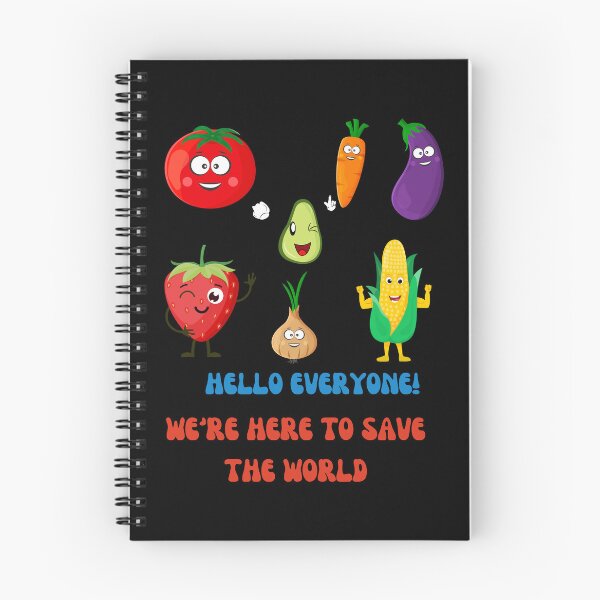 Item preview, Cartoon fruits and vegetables designed and sold by JOY STORE 45.