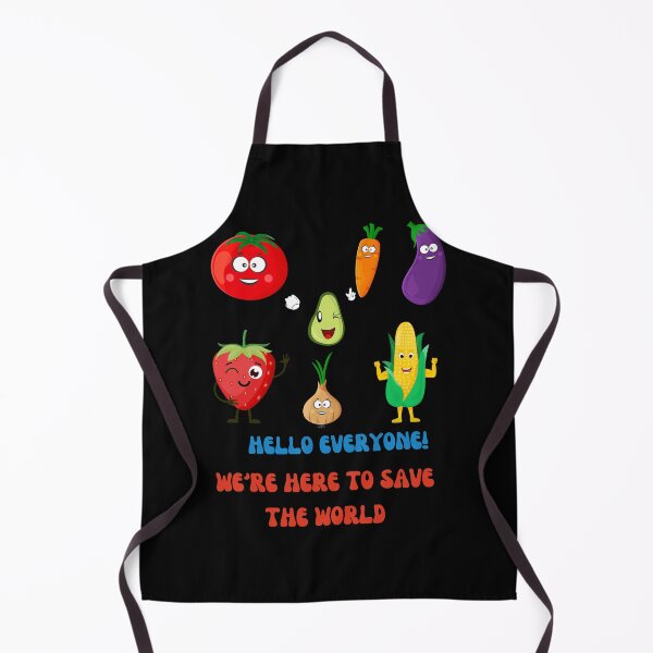Item preview, Cartoon fruits and vegetables designed and sold by JOY STORE 45.