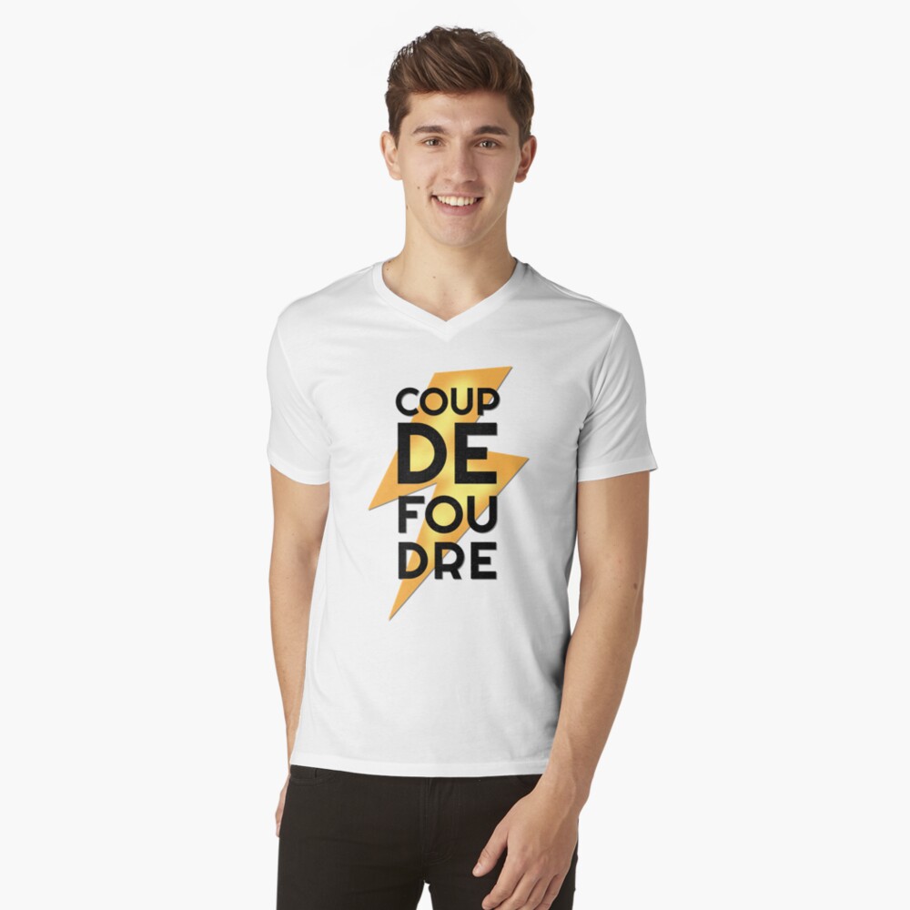 Item preview, V-Neck T-Shirt designed and sold by AntiqueImages.