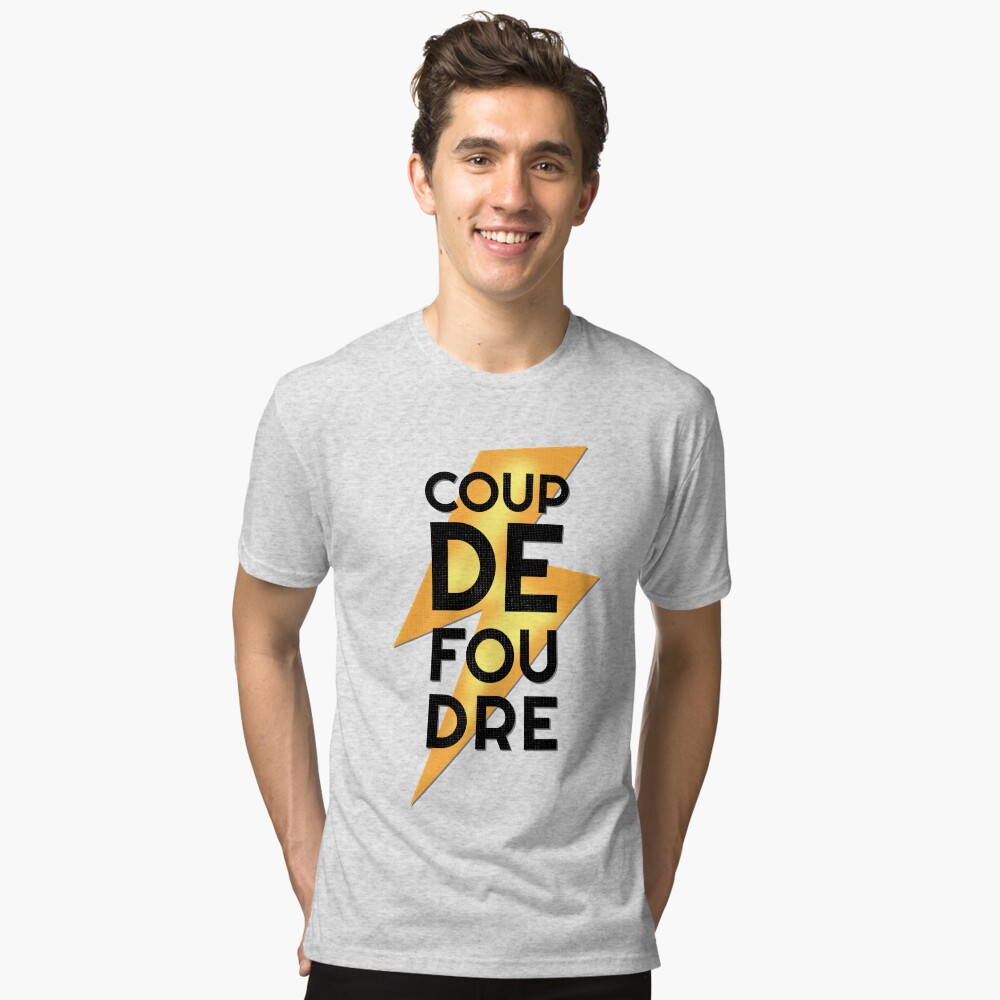 Item preview, Tri-blend T-Shirt designed and sold by AntiqueImages.
