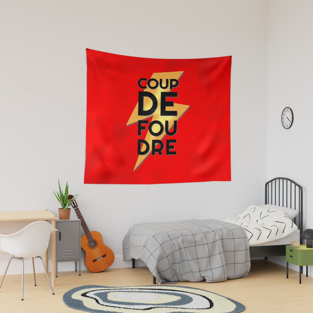Item preview, Tapestry designed and sold by AntiqueImages.