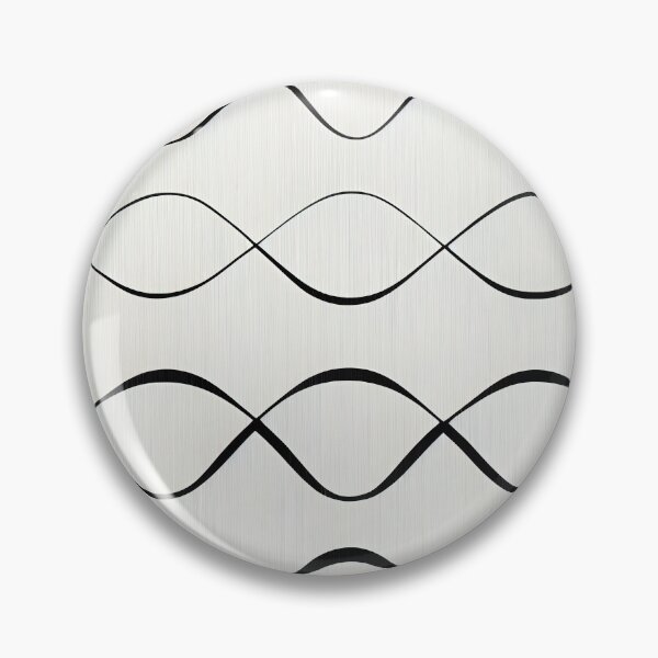 Item preview, Wavy Lines designed and sold by samjoule.