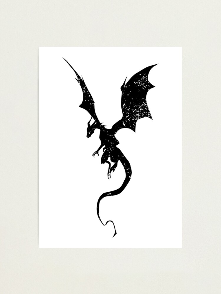 Dreamy Flying Dragon Tattoo Design - Dragon Tattoo Transparent Background,  HD Png Download - vhv