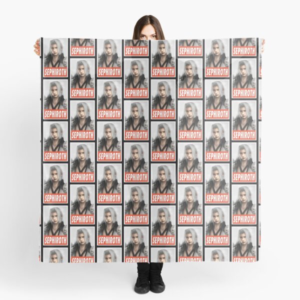 -FINAL FANTASY- Sephiroth Scarf