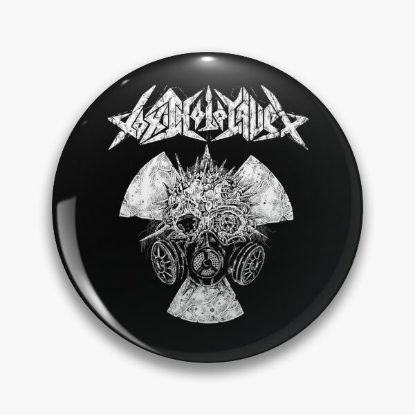 Item preview, Funny Men Toxic Holocaust Band Gifts Movie Fans designed and sold by Finkellisa.