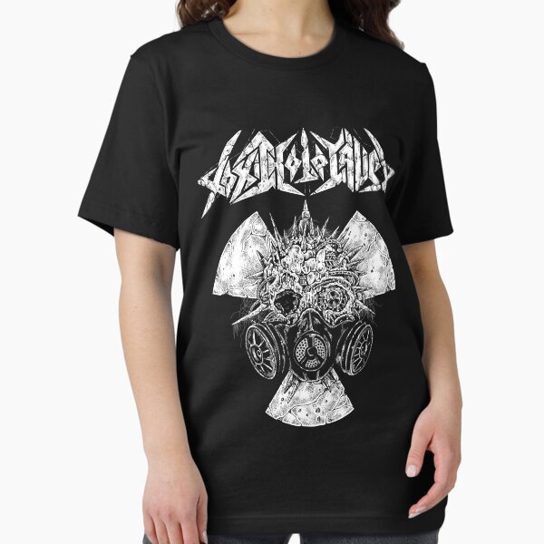 Item preview, Funny Men Toxic Holocaust Band Gifts Movie Fans designed and sold by Finkellisa.