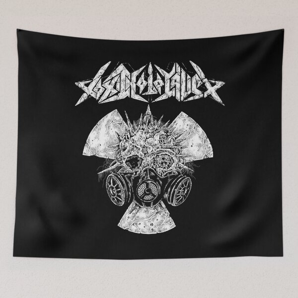 Item preview, Funny Men Toxic Holocaust Band Gifts Movie Fans designed and sold by Finkellisa.