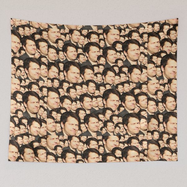 Item preview, Misha's Face  designed and sold by Samanna Stiel.