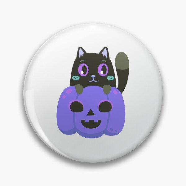 Item preview, Gato Fofo Halloween designed and sold by Meditanacor.