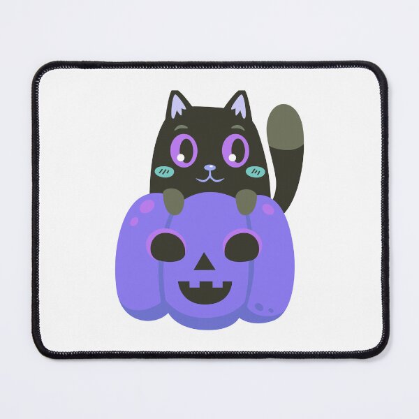 Item preview, Gato Fofo Halloween designed and sold by Meditanacor.