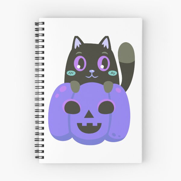 Item preview, Gato Fofo Halloween designed and sold by Meditanacor.