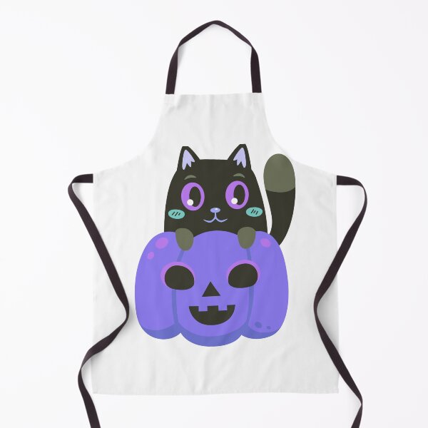 Item preview, Gato Fofo Halloween designed and sold by Meditanacor.