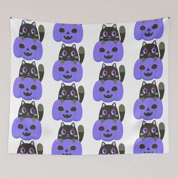 Item preview, Gato Fofo Halloween designed and sold by Meditanacor.