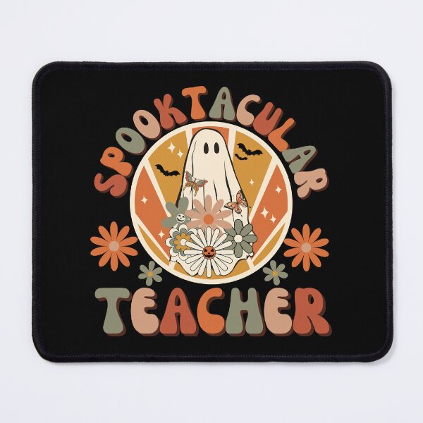 Item preview, teacher halloween designed and sold by Hey-Nice-Shirt.