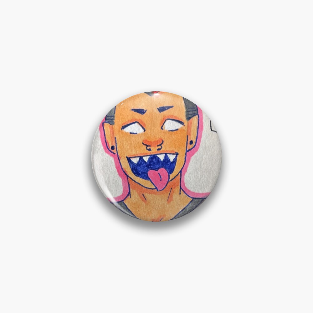 Item preview, Pin designed and sold by OOFEA.