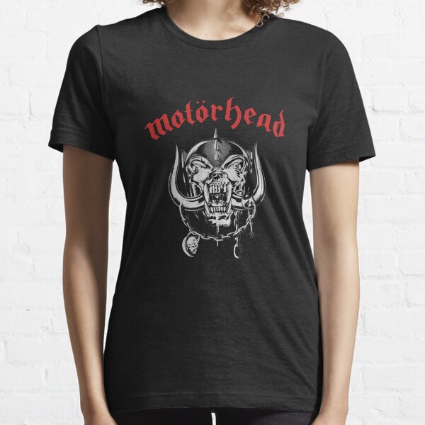 skull england heavy motorheads Essential Essential T-Shirt