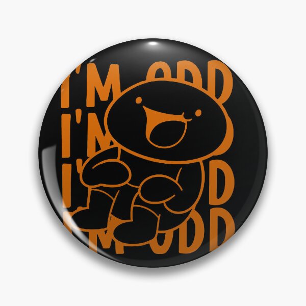 Item preview, TheOdd1sOut I'm odd designed and sold by Edmonds07.