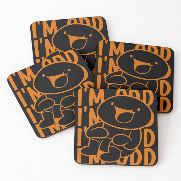 Item preview, TheOdd1sOut I'm odd designed and sold by Edmonds07.