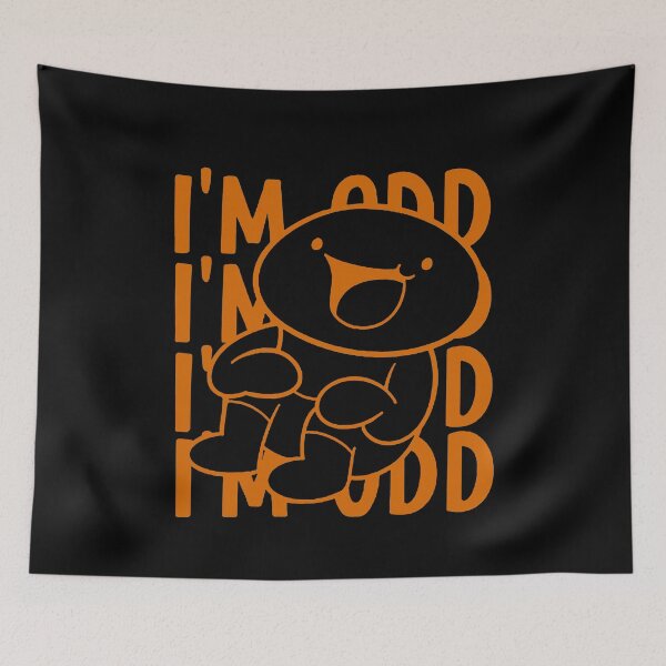 Item preview, TheOdd1sOut I'm odd designed and sold by Edmonds07.