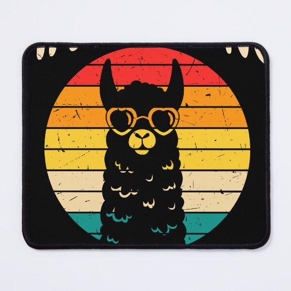 Item preview, Math is No Probllama Design designed and sold by boopsblunt.