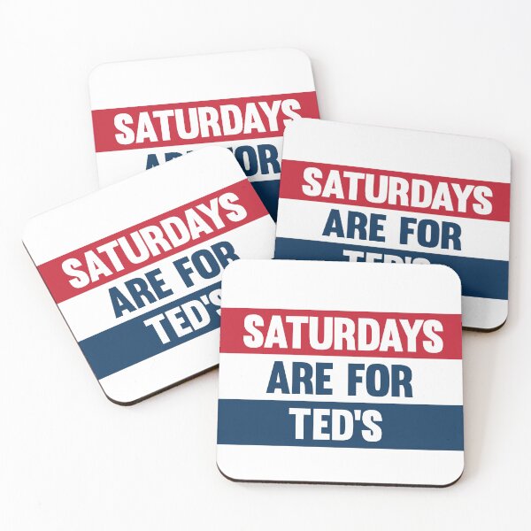 Item preview, Saturdays Are For Ted's designed and sold by morganderby.